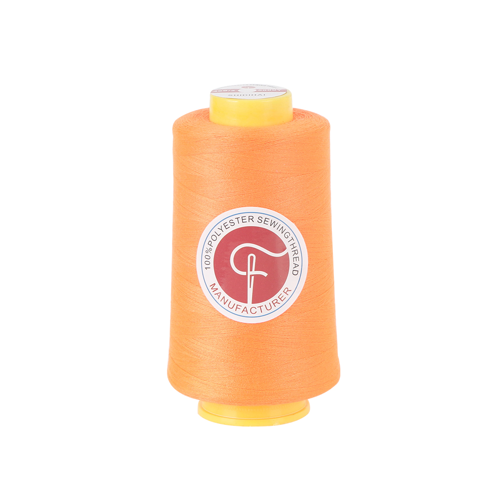 100% polyester sewing thread 40/2 160g