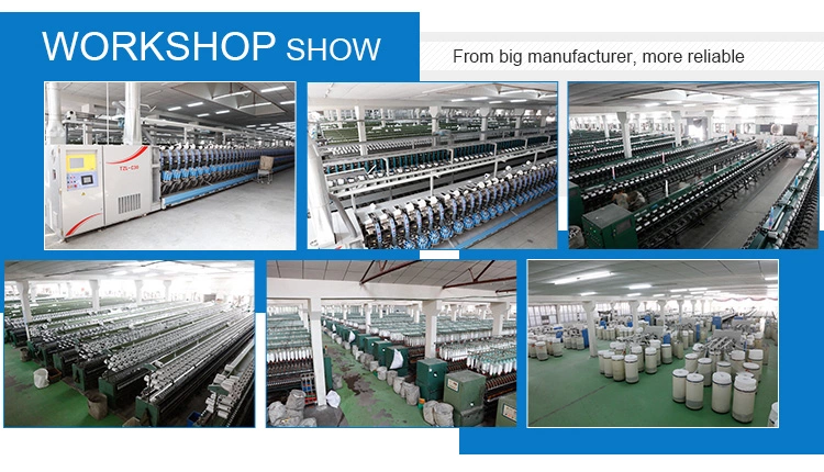 China production 100% Spun Polyester Sewing Thread 40/2 40/3 50/2